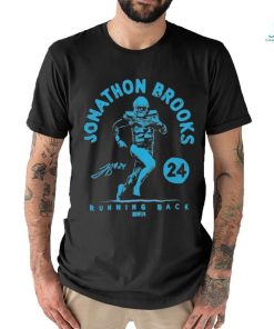 Official Jonathon brooks carolina stamp shirt