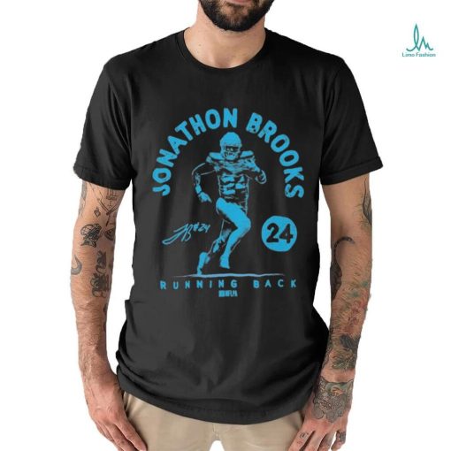 Official Jonathon brooks carolina stamp shirt