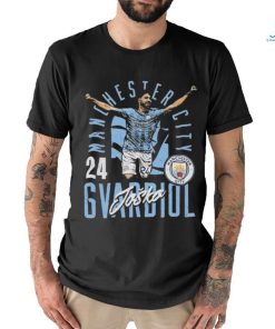 Official Josko gvardiol 24 manchester city shirt
