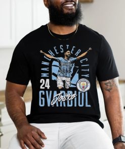 Official Josko gvardiol 24 manchester city shirt