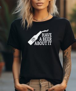 Official Junkyard Digs Have A Beer About It Shirt