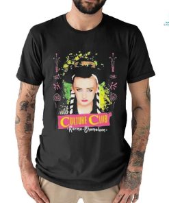 Official Karma Chameleon Boy George T shirt