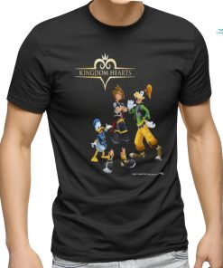 Official Kingdom Hearts Coming To Stream On June 13 2024 Home Poster Shirt