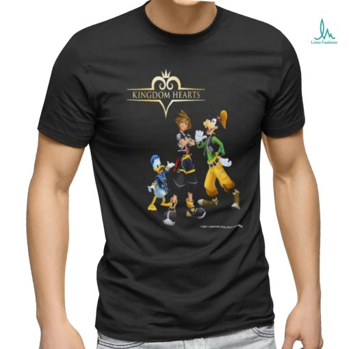 Official Kingdom Hearts Coming To Stream On June 13 2024 Home Poster Shirt