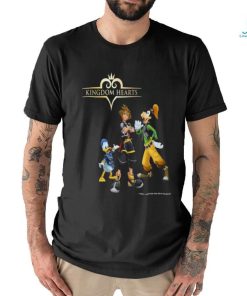 Official Kingdom Hearts Coming To Stream On June 13 2024 Home Poster Shirt