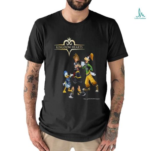 Official Kingdom Hearts Coming To Stream On June 13 2024 Home Poster Shirt