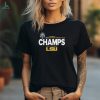 Official Oklahoma Sooners Big 12 Softball Tournament Champions 2024 T Shirt