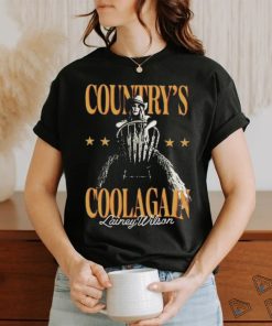 Official Lainey Wilson Country’s Cool Again T Shirt