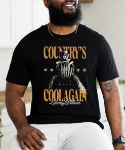 Official Lainey Wilson Country’s Cool Again T Shirt