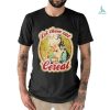 I Came I Loved I Retired Teacher T Shirt