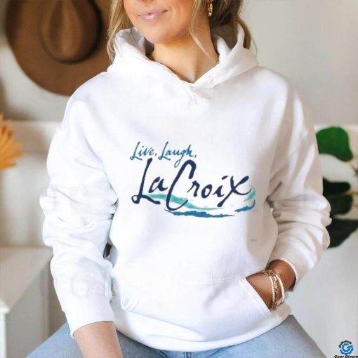 Official Live Laugh Seltzer Shirt