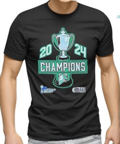 Official London Knights 2024 OHL Championship Series Champions Unisex T Shirt