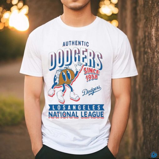 Official Los Angeles Dodgers Collection Food 2024 Shirt