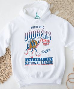 Official Los Angeles Dodgers Collection Food 2024 Shirt