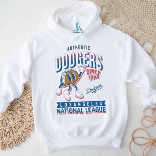 Official Los Angeles Dodgers Collection Food 2024 Shirt