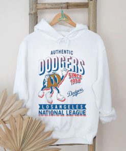 Official Los Angeles Dodgers Collection Food 2024 Shirt