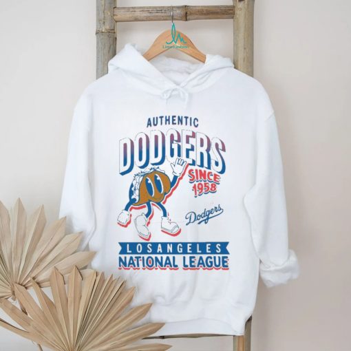 Official Los Angeles Dodgers Collection Food 2024 Shirt