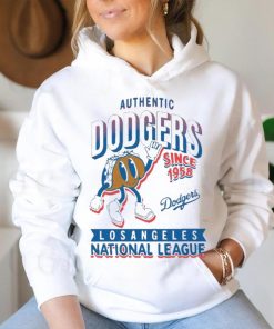 Official Los Angeles Dodgers Collection Food 2024 Shirt