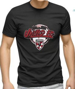 Official Loudoun United Fc Logo T shirt