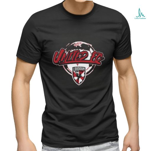 Official Loudoun United Fc Logo T shirt