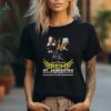 Jared Jones And Paul Skenes Allegheny Electric Company Ladies Boyfriend Shirt