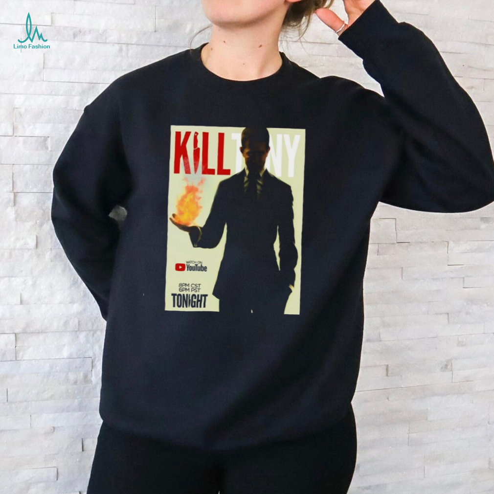 Official May 7 2024 Kill Tony Event Poster Shirt Official May 7 2024 Kill Tony Event Poster Shirt