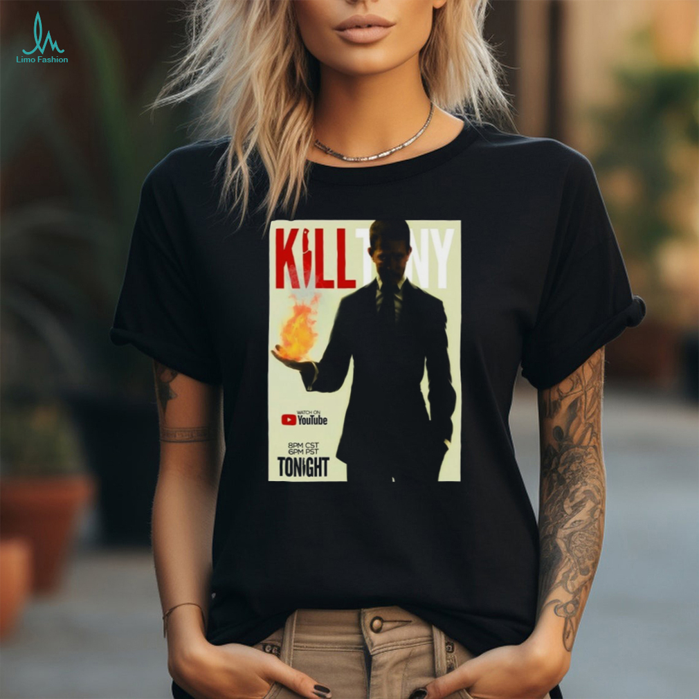 Official May 7 2024 Kill Tony Event Poster Shirt Official May 7 2024 Kill Tony Event Poster Shirt