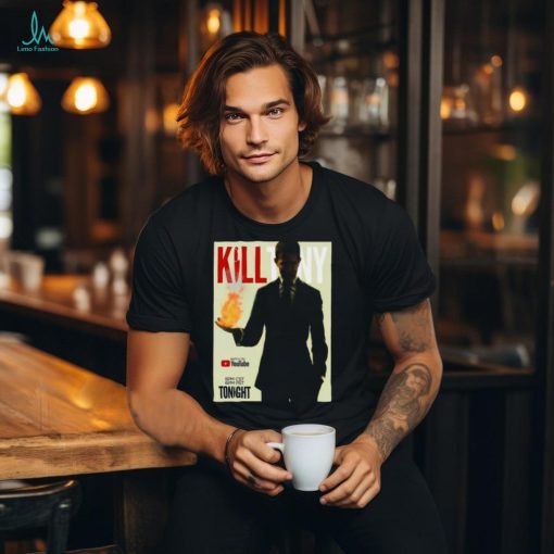 Official May 7 2024 Kill Tony Event Poster Shirt