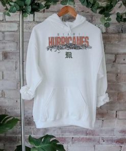 Official Miami Hurricanes Baseball Sunflower Seeds shirt