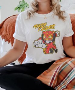Official MicroTiger T Shirt