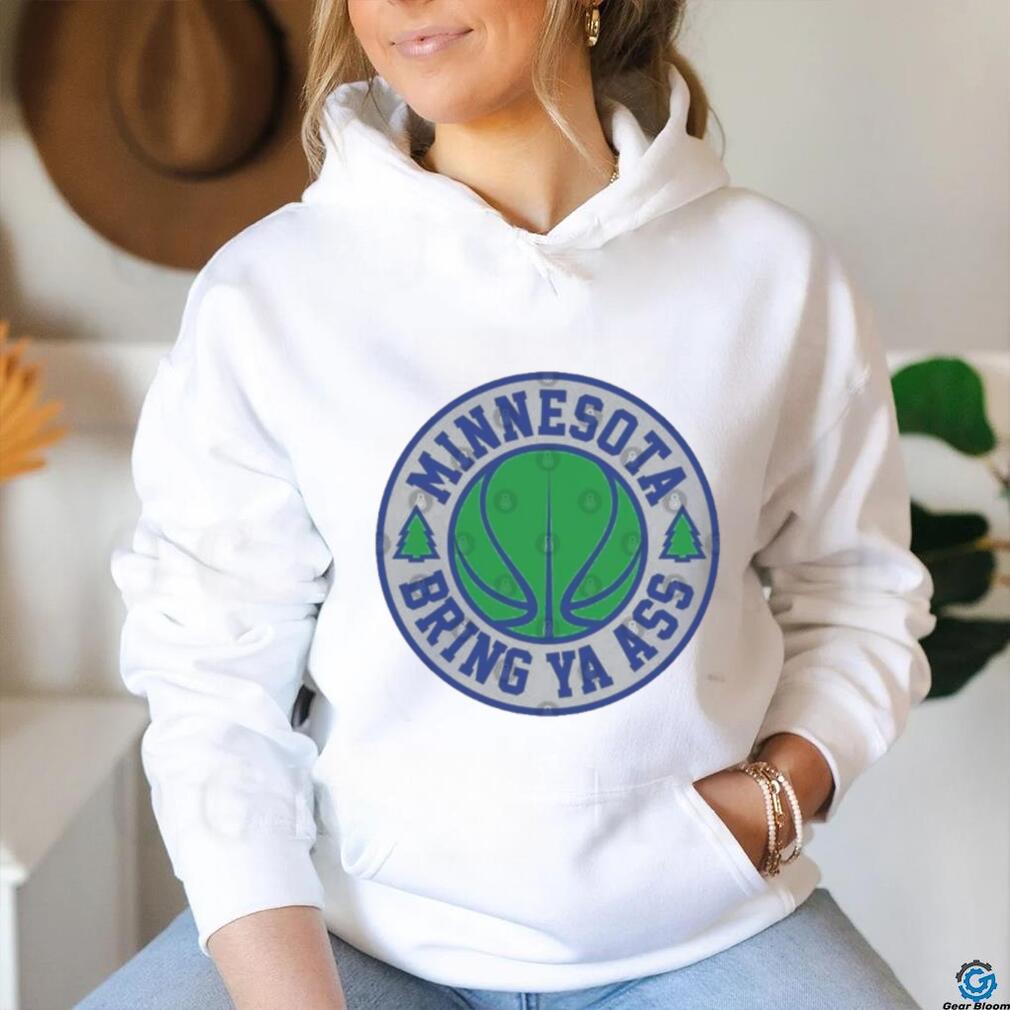 Official Minnesota Bring Ya Ass – Funny Minnesota Beat Denver T Shirt Official Minnesota Bring Ya Ass – Funny Minnesota Beat Denver T Shirt