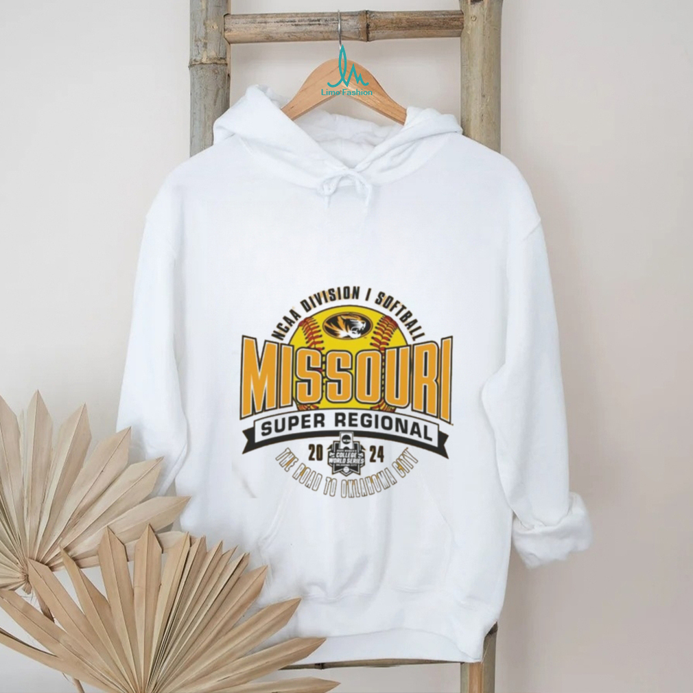 Official Missouri Tigers 2024 NCAA Division I Softball Super Regional – Columbia, MO Shirt Official Missouri Tigers 2024 NCAA Division I Softball Super Regional – Columbia, MO Shirt