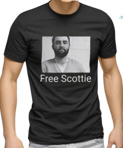 Official Mugshot Free Scottie Shirt
