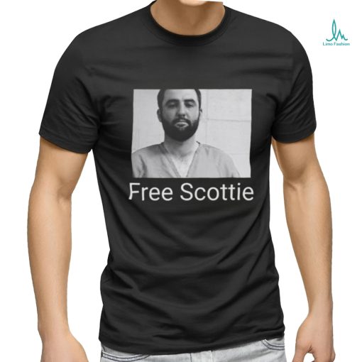 Official Mugshot Free Scottie Shirt