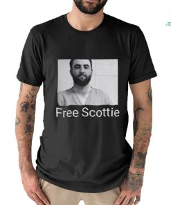 Official Mugshot Free Scottie Shirt