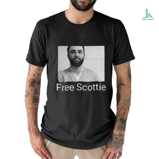 Official Mugshot Free Scottie Shirt