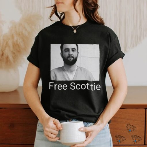 Official Mugshot Free Scottie Shirt