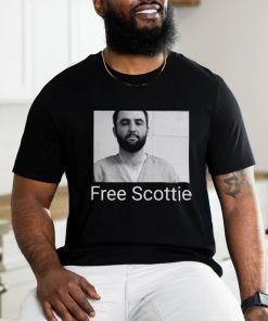 Official Mugshot Free Scottie Shirt