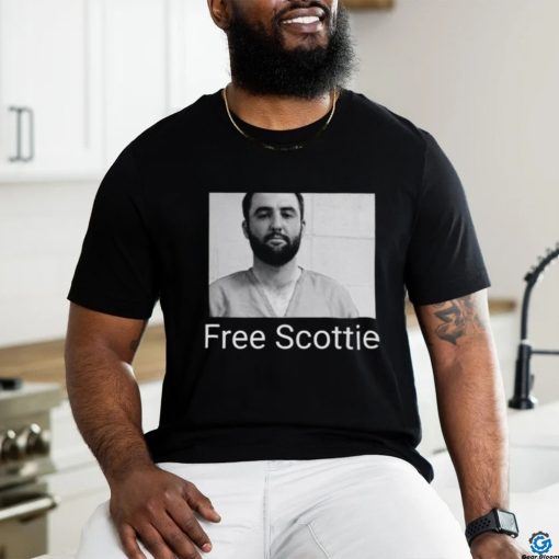 Official Mugshot Free Scottie Shirt