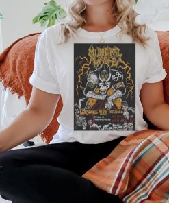 Official Municipal Waste May 19, 2024 Pittsburgh, PA Poster shirt