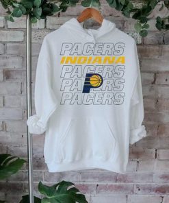 Official NBA Indiana Pacers Team Logo Shirt