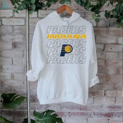 Official NBA Indiana Pacers Team Logo Shirt