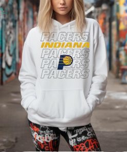 Official NBA Indiana Pacers Team Logo Shirt