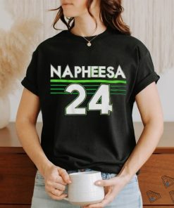 Official Napheesa Collier MINN 24 Minnesota Shirt