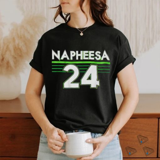 Official Napheesa Collier MINN 24 Minnesota Shirt