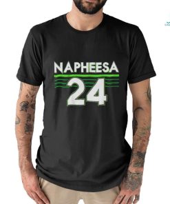 Official Napheesa Collier MINN 24 Minnesota Shirt