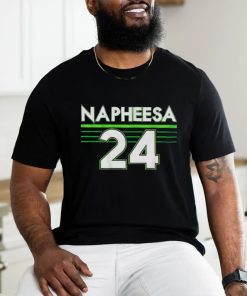 Official Napheesa Collier MINN 24 Minnesota Shirt