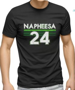 Official Napheesa Collier MINN 24 Minnesota Shirt