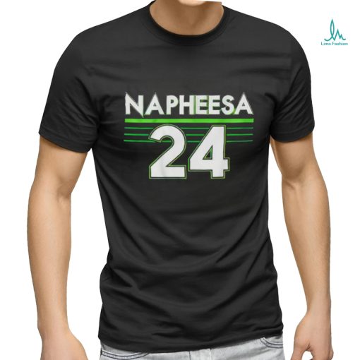 Official Napheesa Collier MINN 24 Minnesota Shirt