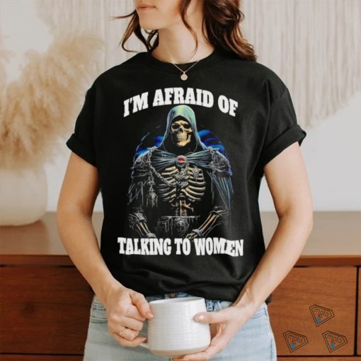 Official Never Put Me In A Situation Skeleton Cringey Shirt